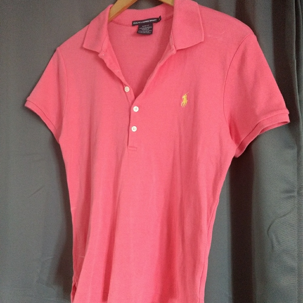 Ralph Lauren Sport Golf Shirt